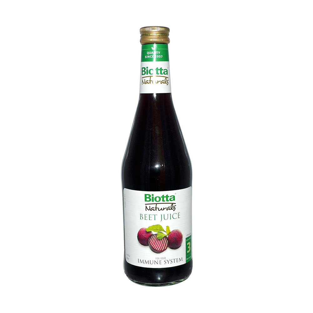 biotta 甜菜汁维生素(750毫升)