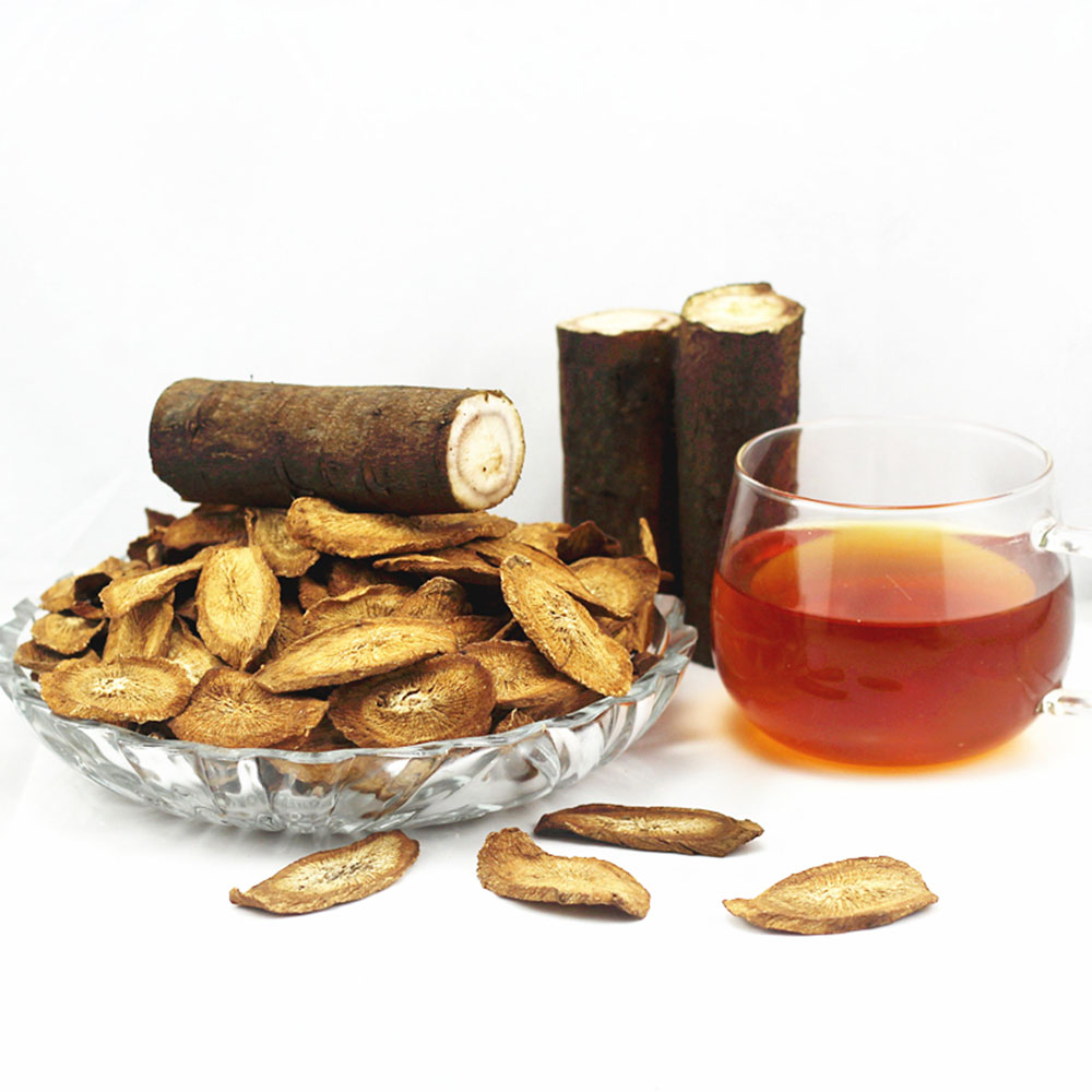 博多客 养生茶 黄金牛蒡茶(浓香型 256克装)