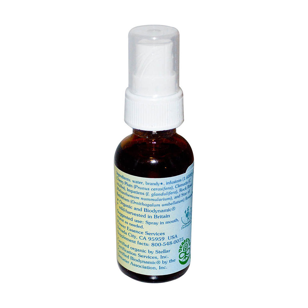 flower essence services 五花精华喷雾(120毫升)