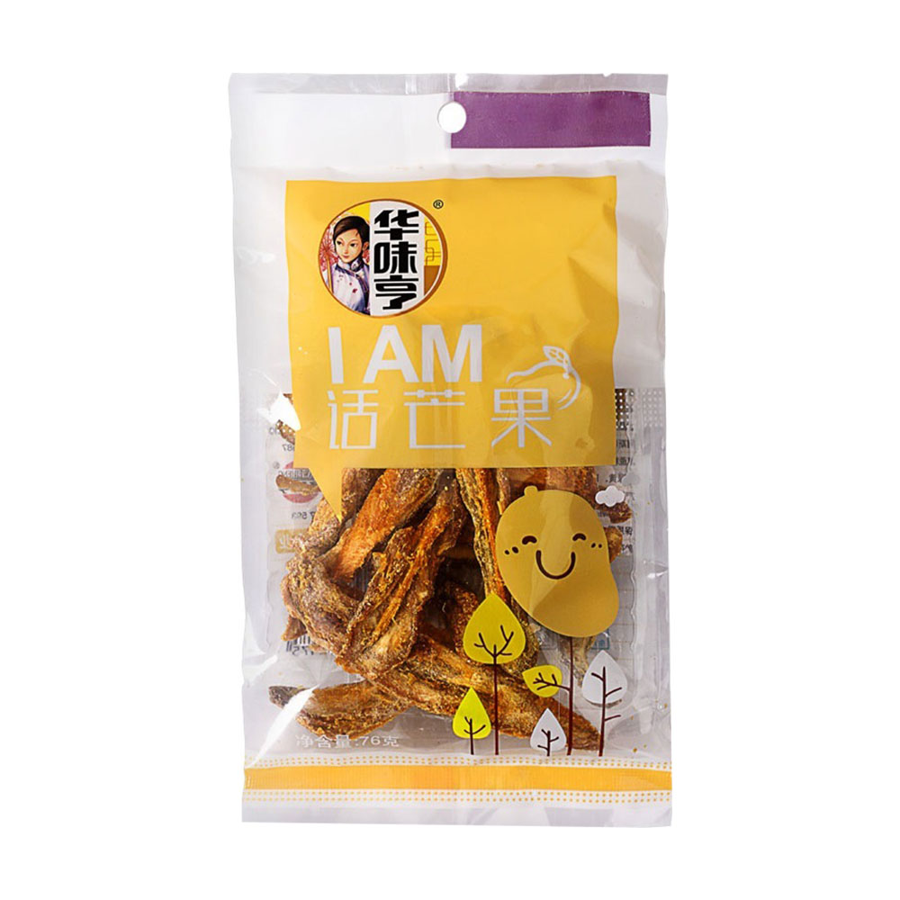 华味亨 芒果干