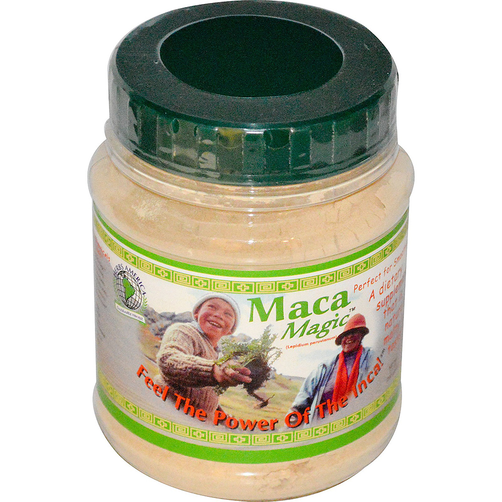 maca magic maca magic(lepidium peruvianum)(260克)