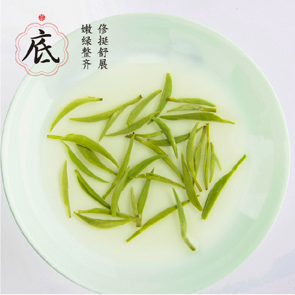 茶缘道 养生茶 深红色明前碧螺春 600克