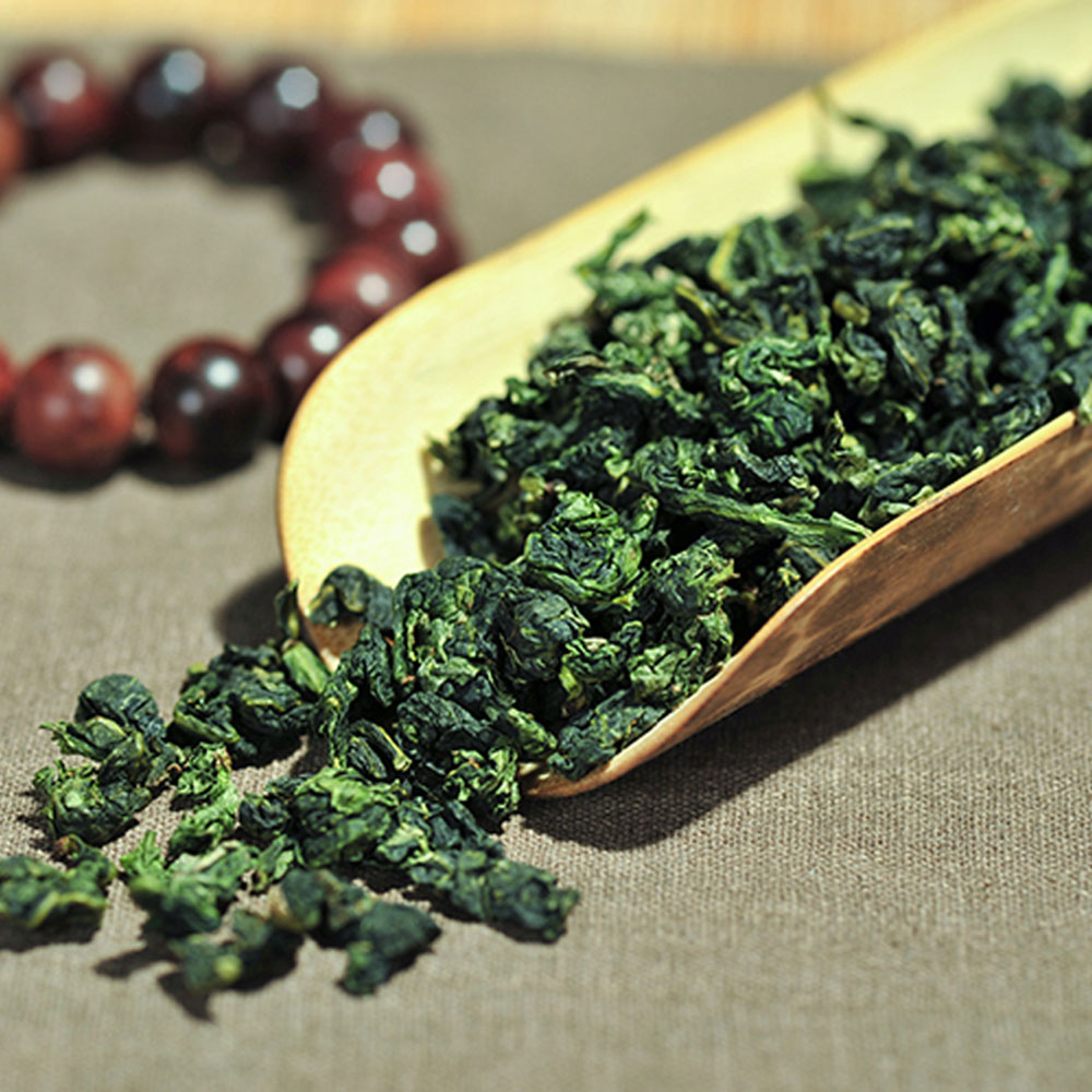 茶缘道 兰花香味铁观音 500克刺激胃液分泌,帮助消化,增进食欲,消除