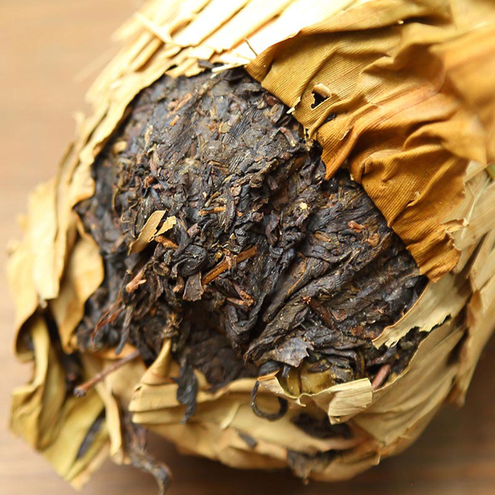 梅山崖 降三高 收藏茶 黑茶(500克装)