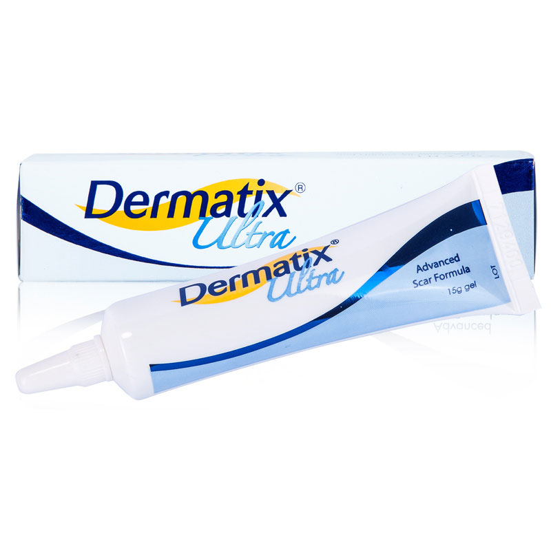 帮助处理由于手术,烧伤和其他损害造成的皮肤疤痕. 3