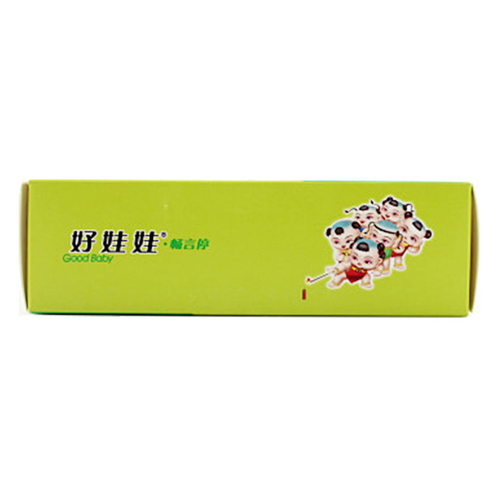 蒙脱石颗粒(畅言停)用于成人及儿童急,慢性腹泻.