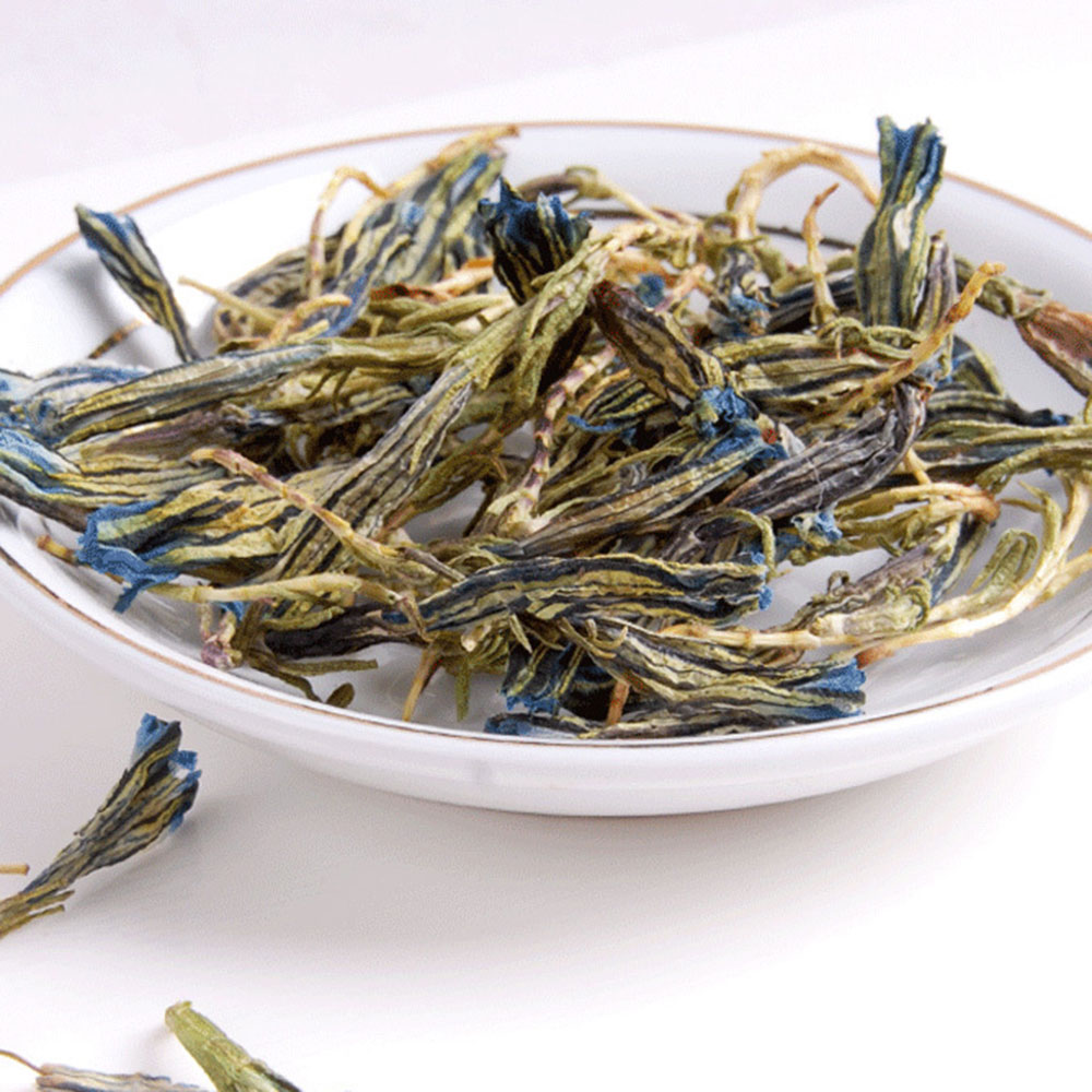 藏禧堂特级野生龙胆花(250克)