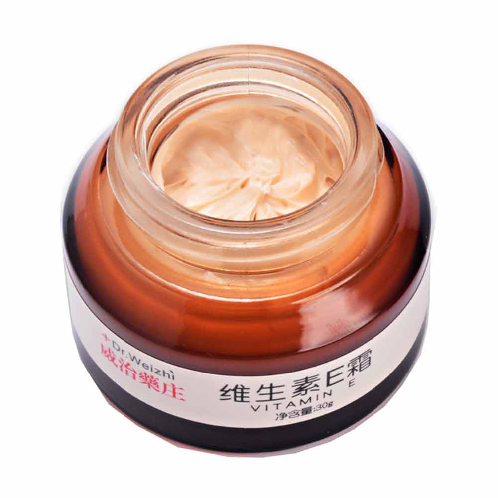威治药庄维生素e霜有抗氧化,润泽肌肤,淡化细纹,延缓衰老的作用. 4