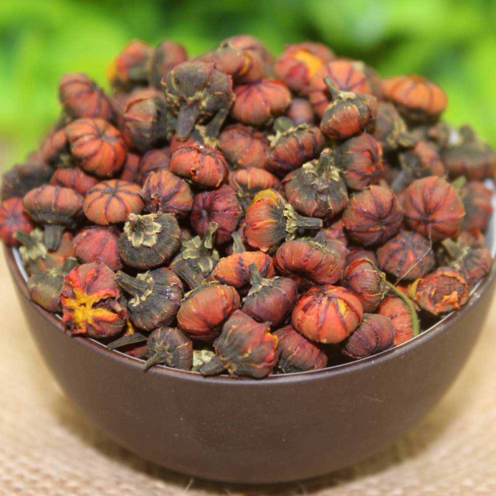 惠滋堂 保健茶 昆仑胎菊花草茶(90克)