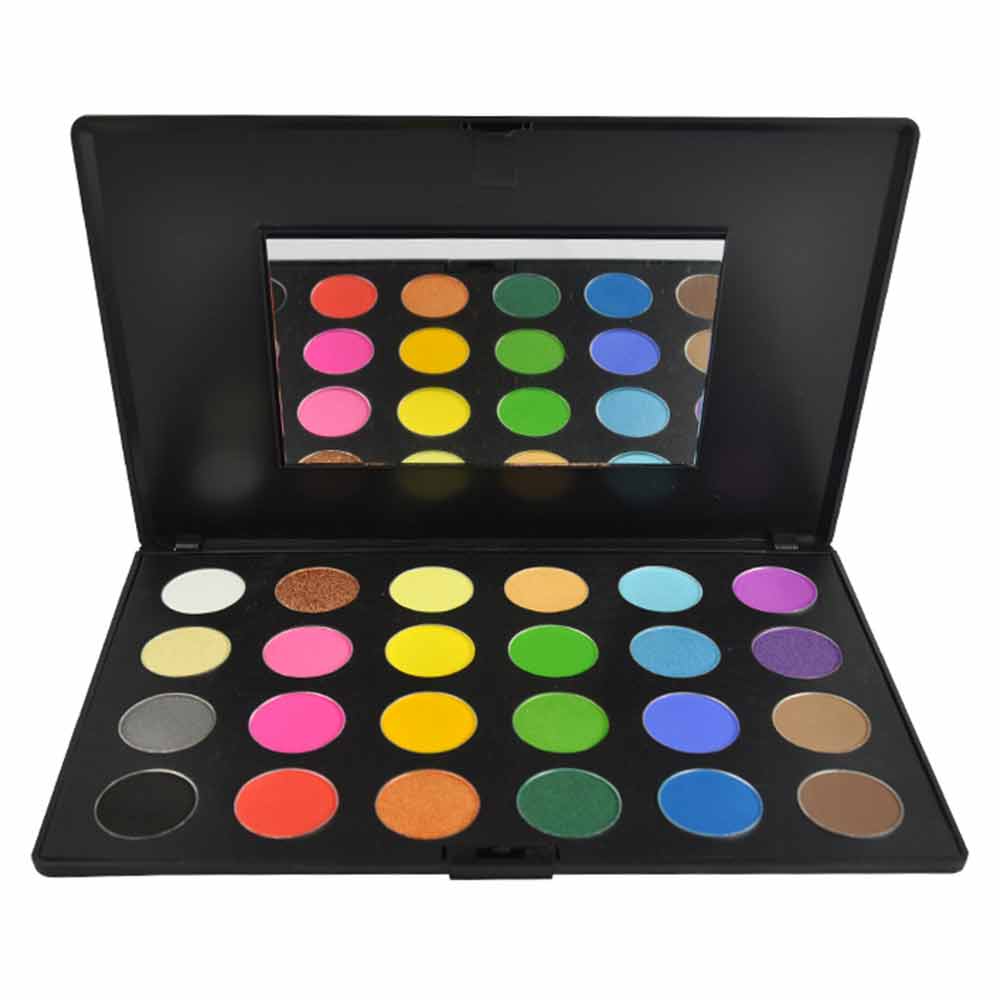 唯魅秀 24色眼影盘组合