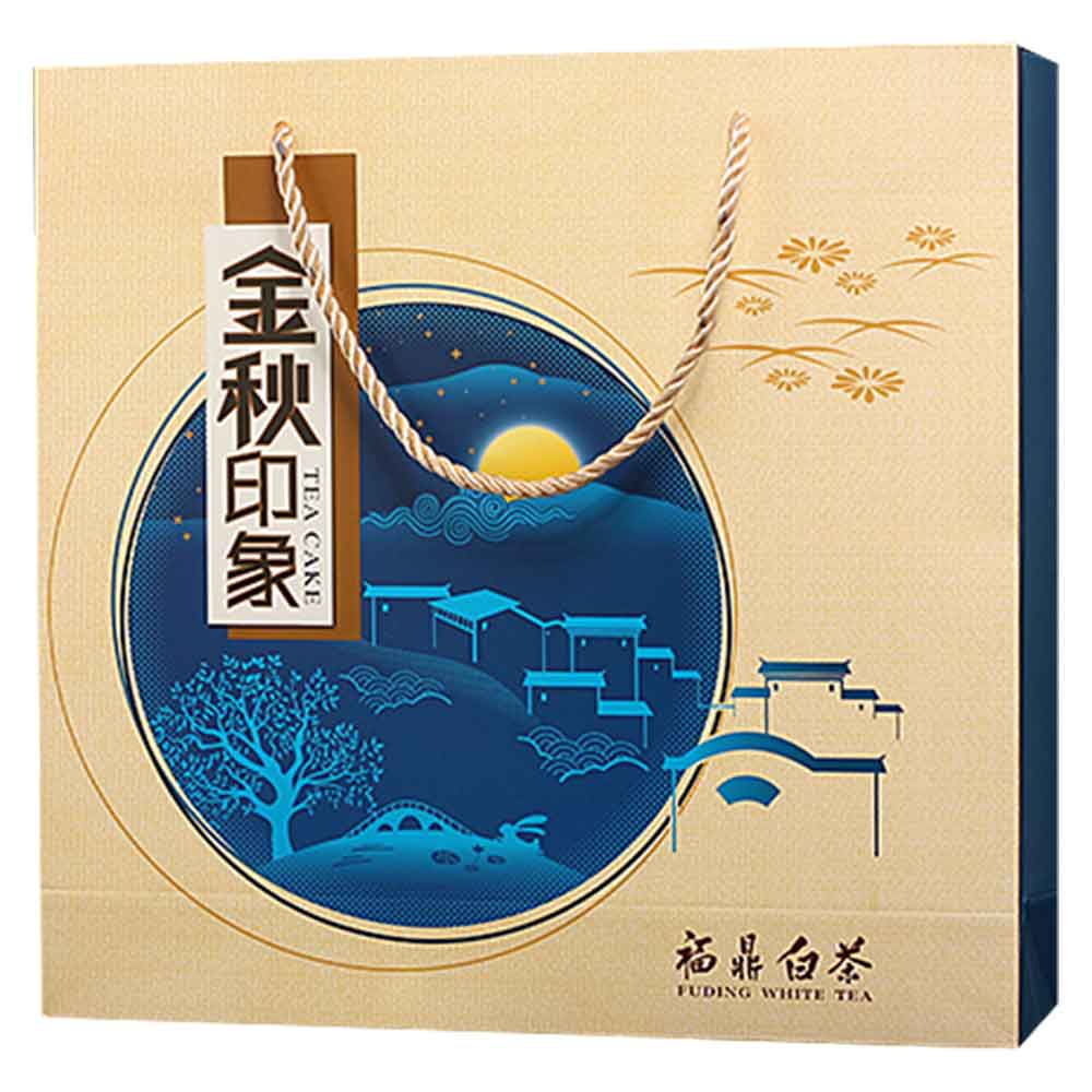 闽饮福鼎白茶