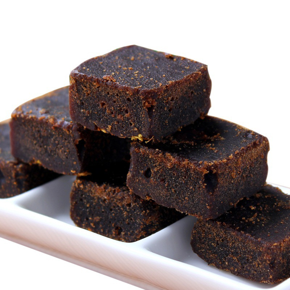 御茶茶业 桂花黑糖(550克)