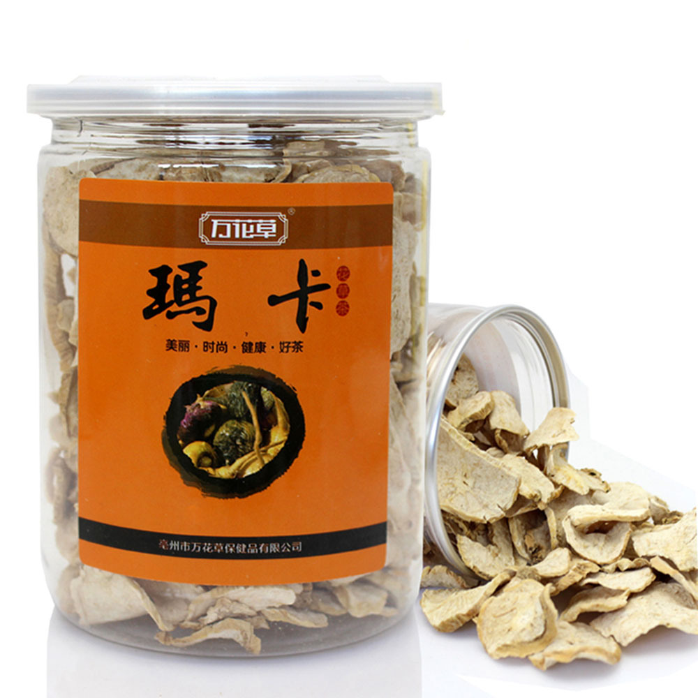 玛卡干片(万花草 200克)