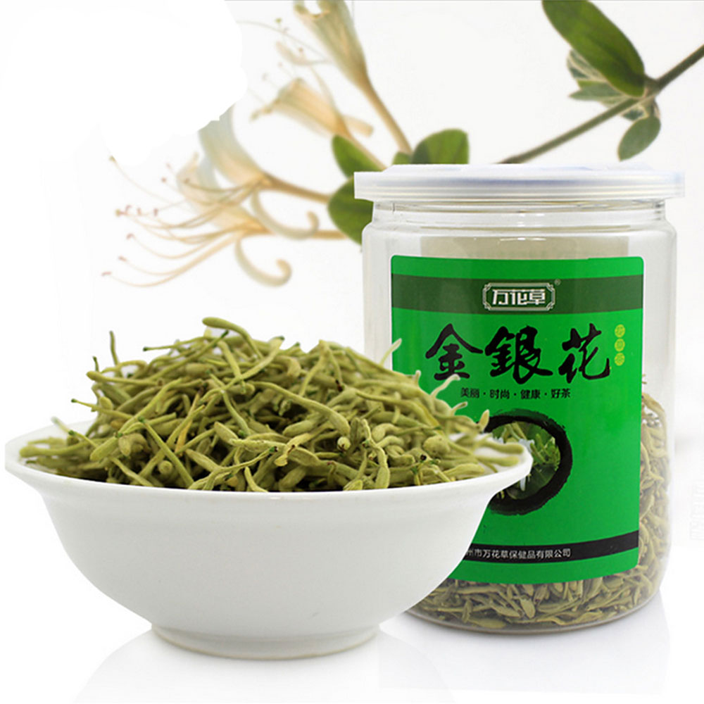 万花草 金银花茶(100克)