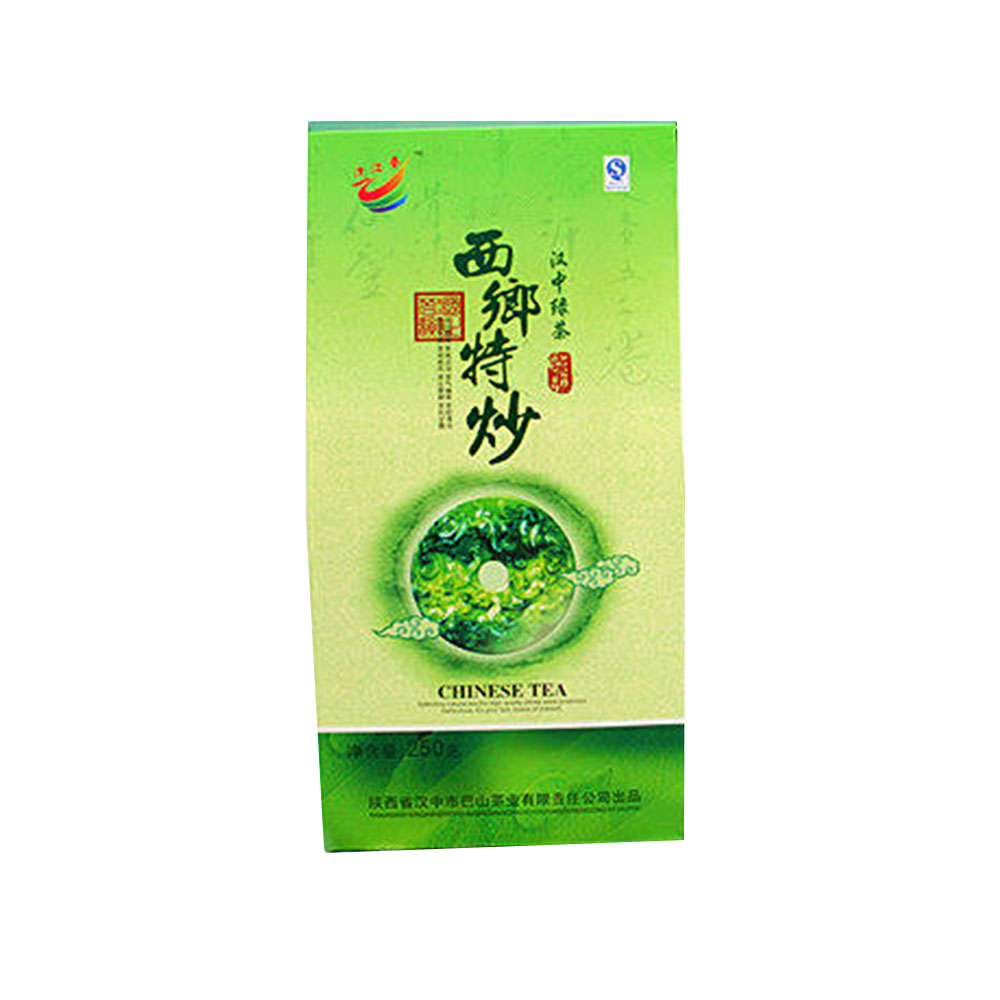 汉江春 西乡特炒汉中绿茶