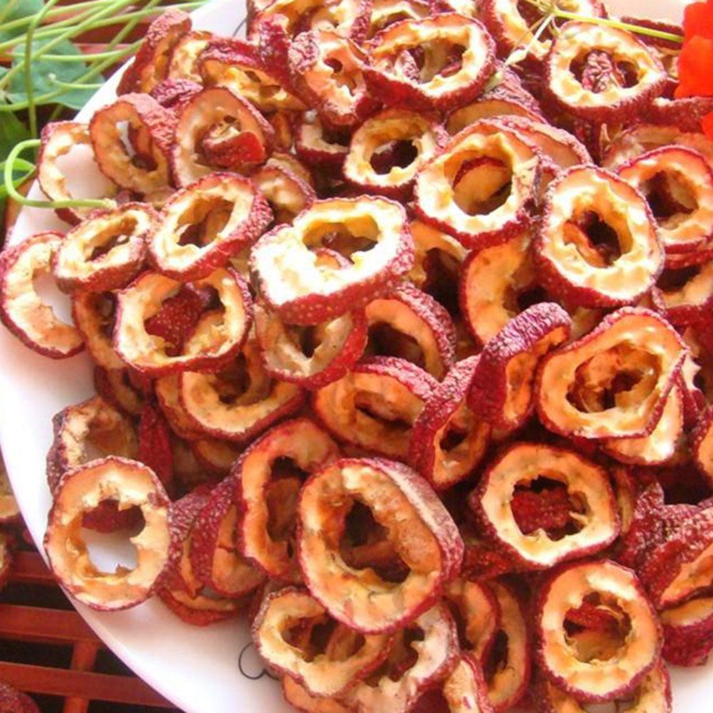 雪域满江 养生花茶 山楂干茶(50克)