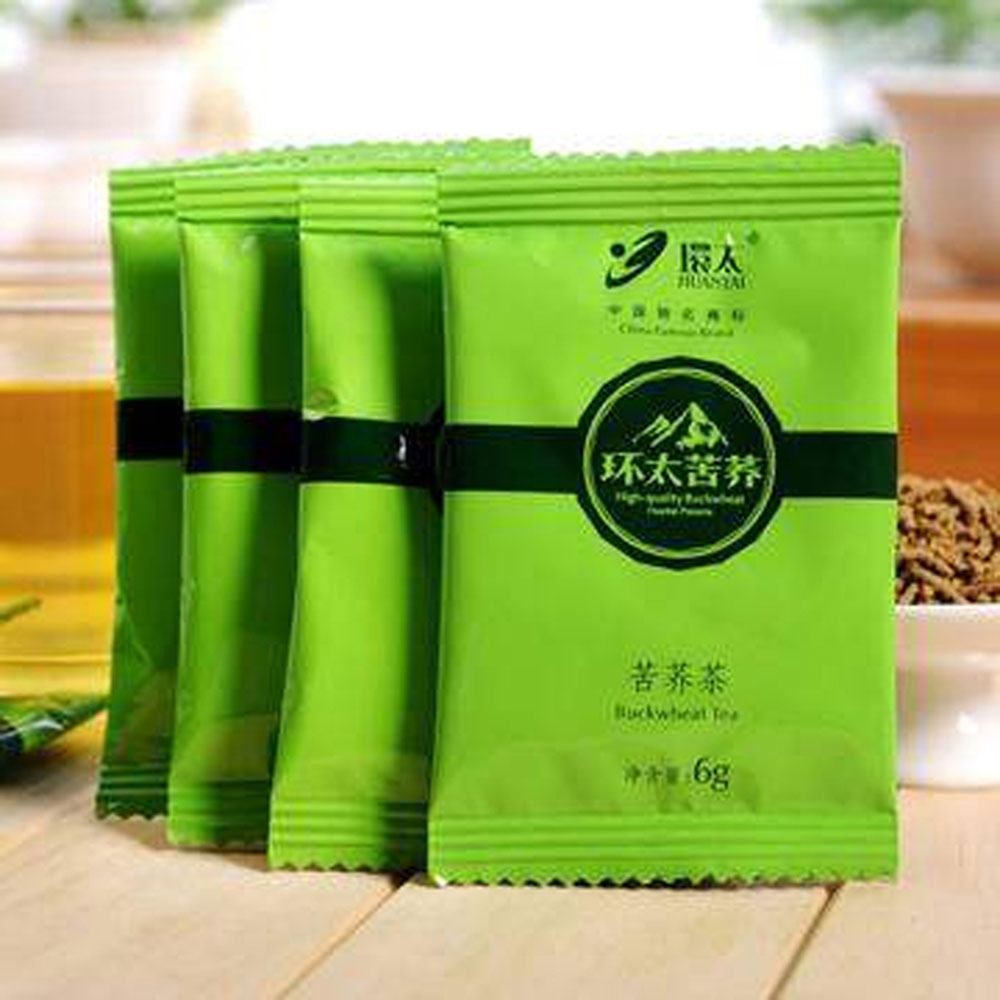 环太 超微苦荞茶 6g 126包