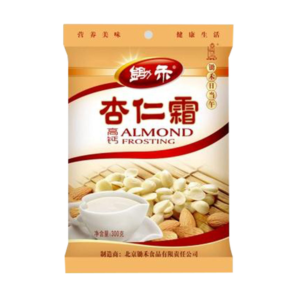 锄禾高钙杏仁霜