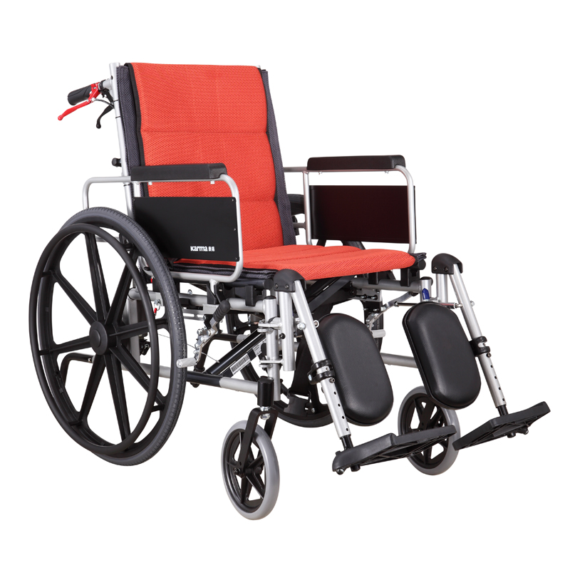 供行动困难的残疾人,病人及年老体弱者做代步工具. 1