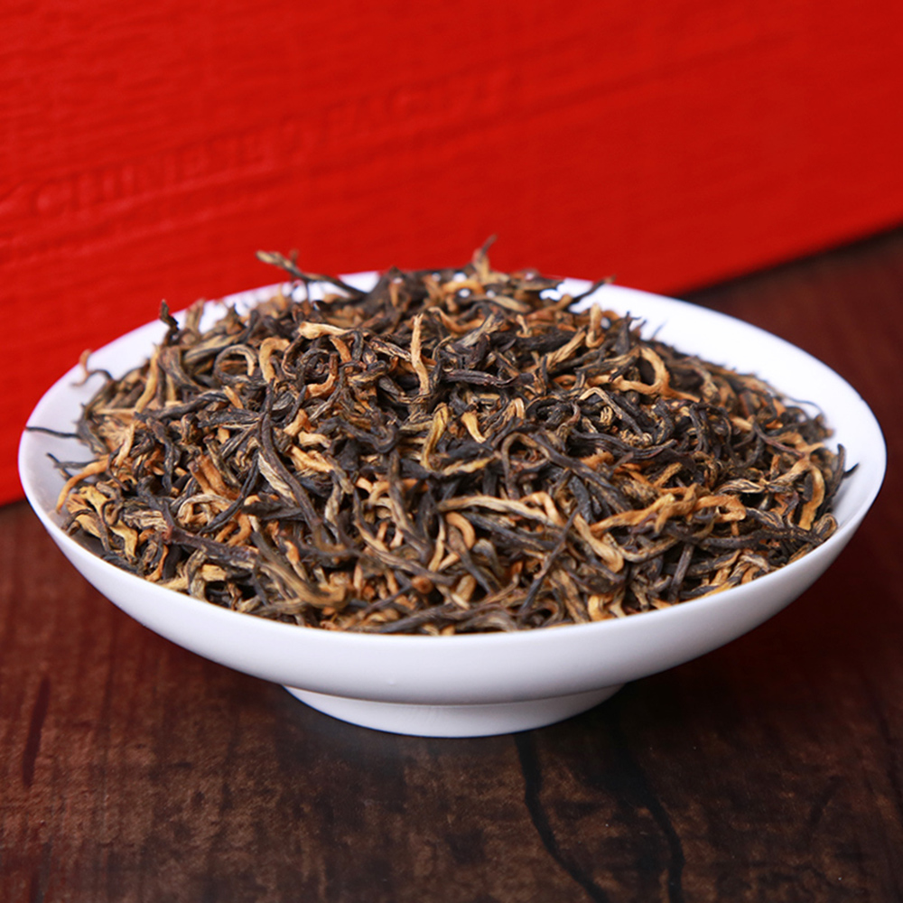 易记茶业 养生茶 红茶金骏眉(350克)