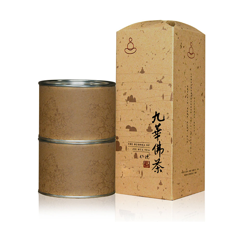 天方茶叶 九华佛茶 210克 1 1/ 2 温馨提示: 当前已是最后一张,继续