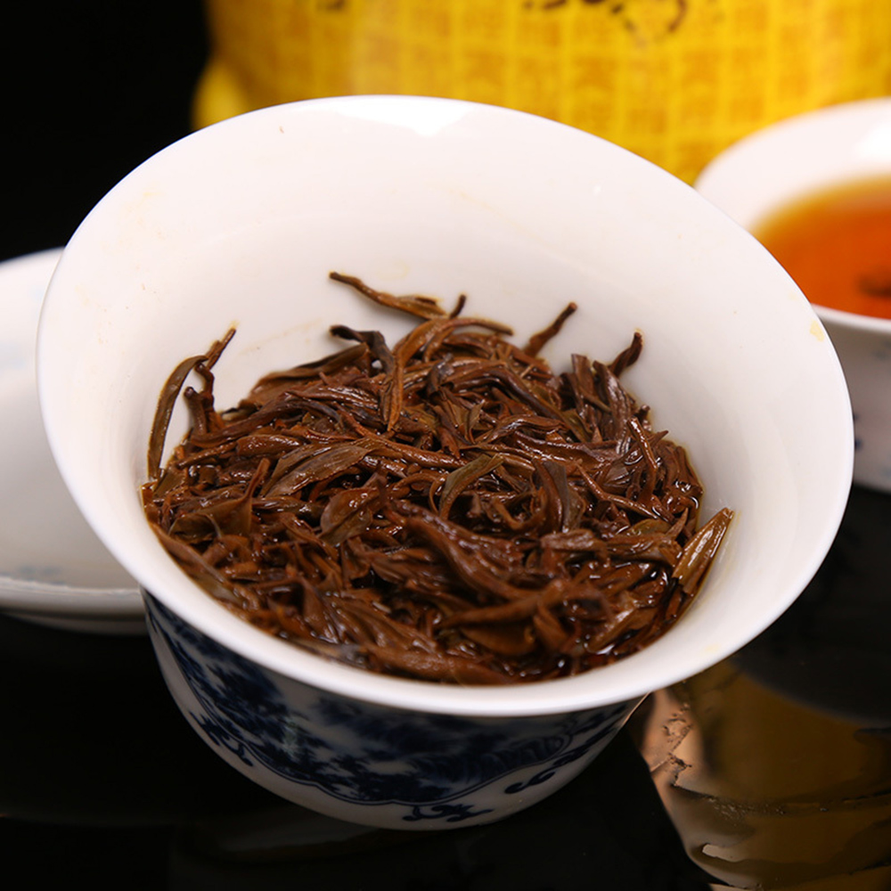 易记茶业 荷韵金骏眉(400克)