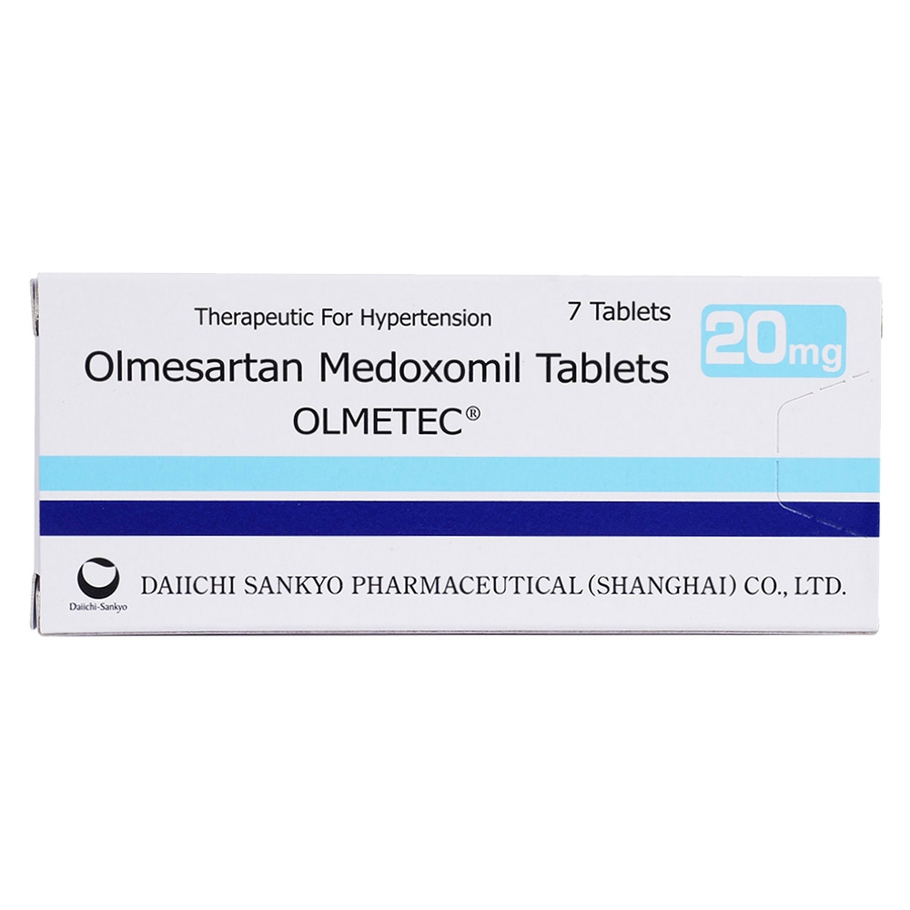 奥美沙坦酯片(傲坦)适用于高血压的治疗