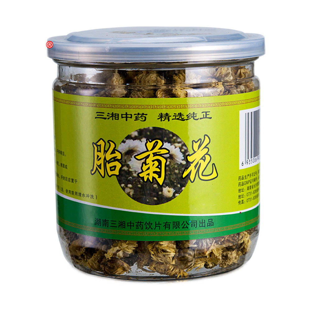 三湘 胎菊花茶(125克)