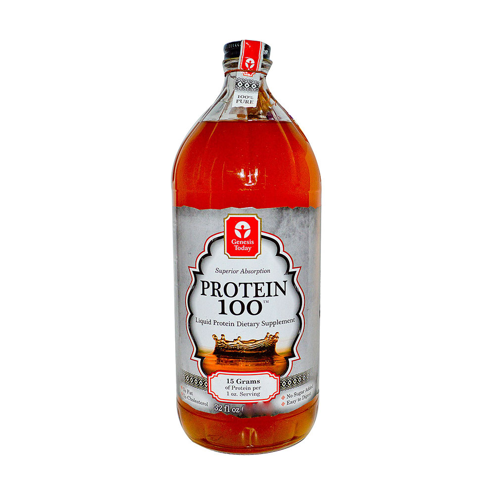 genesis today 蛋白粉100(236.5毫升)