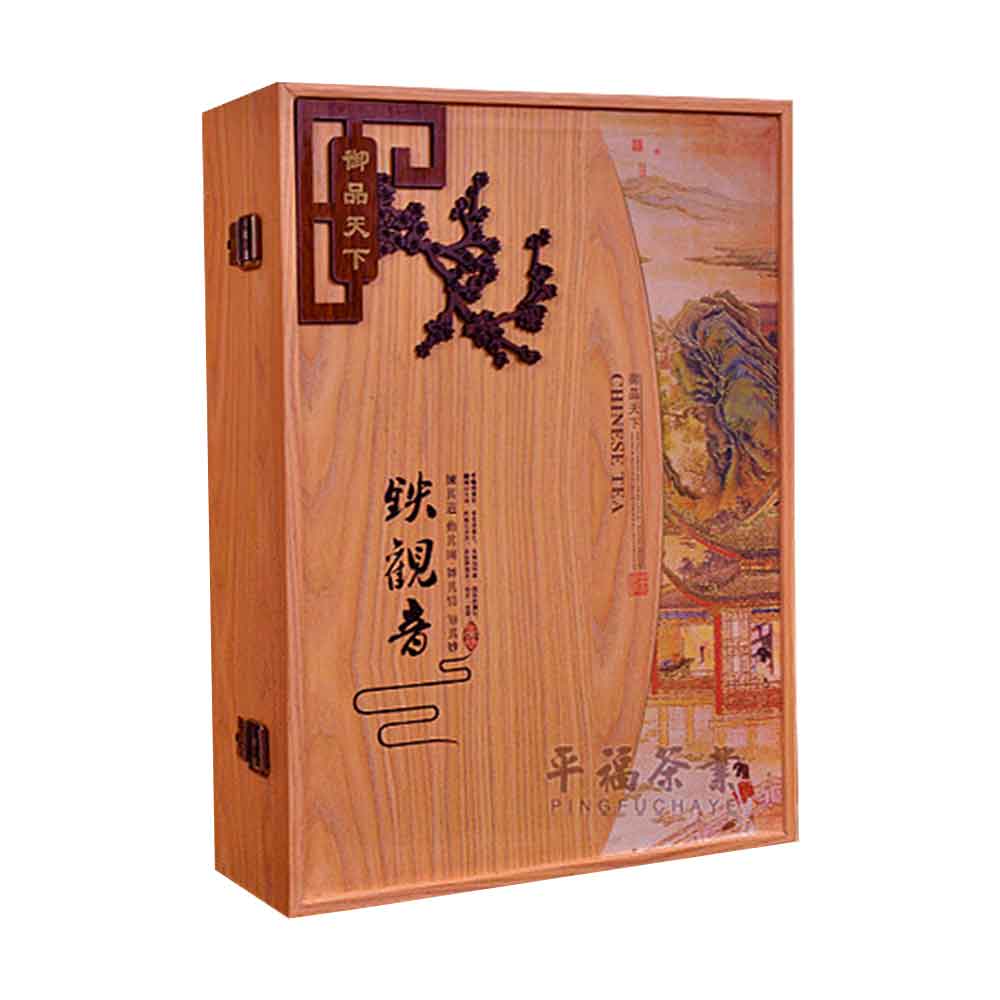 福康韵御品天下.铁观音