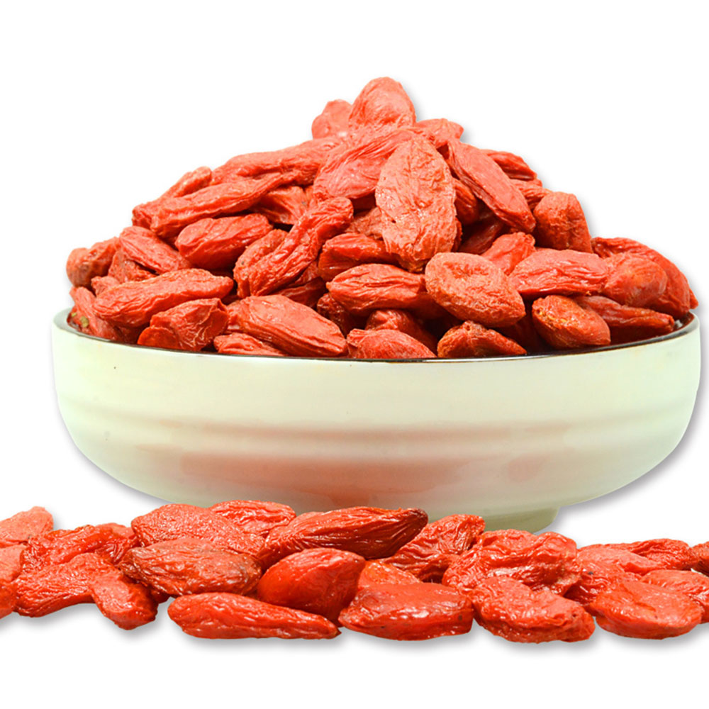 青源堂 精选枸杞子 红枸杞(400克)