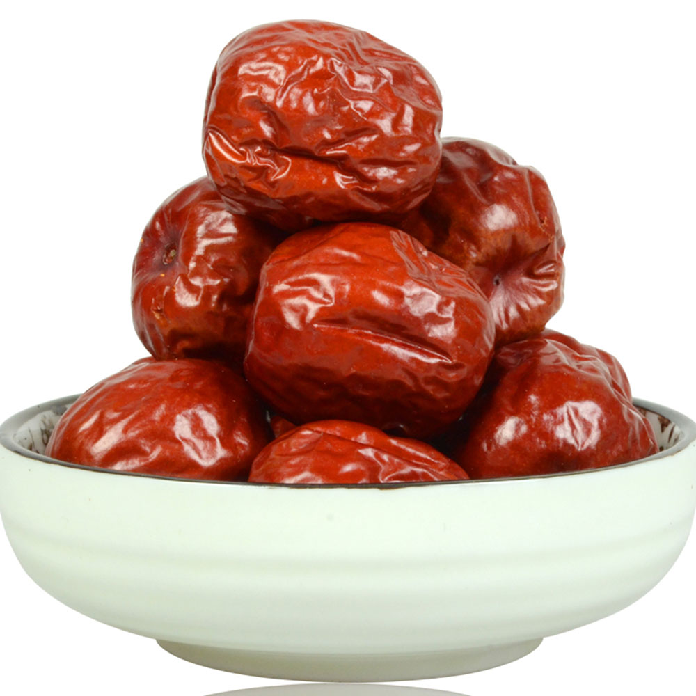 青源堂 精选和田玉枣(150克)