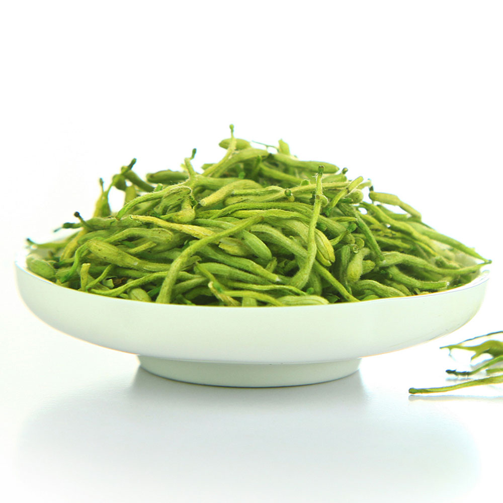 七芝堂 花草茶 金银花(200克)