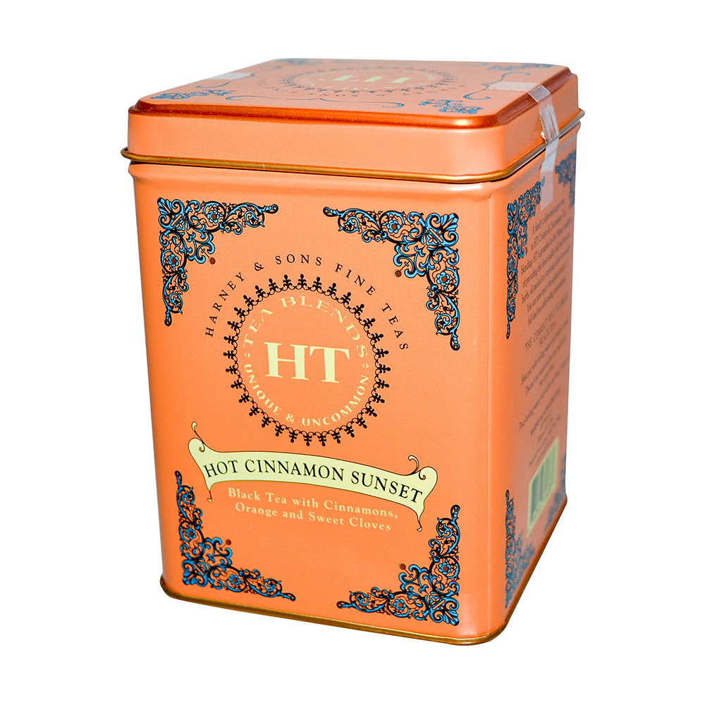 harney & sons 落日清茶(6克 40袋)