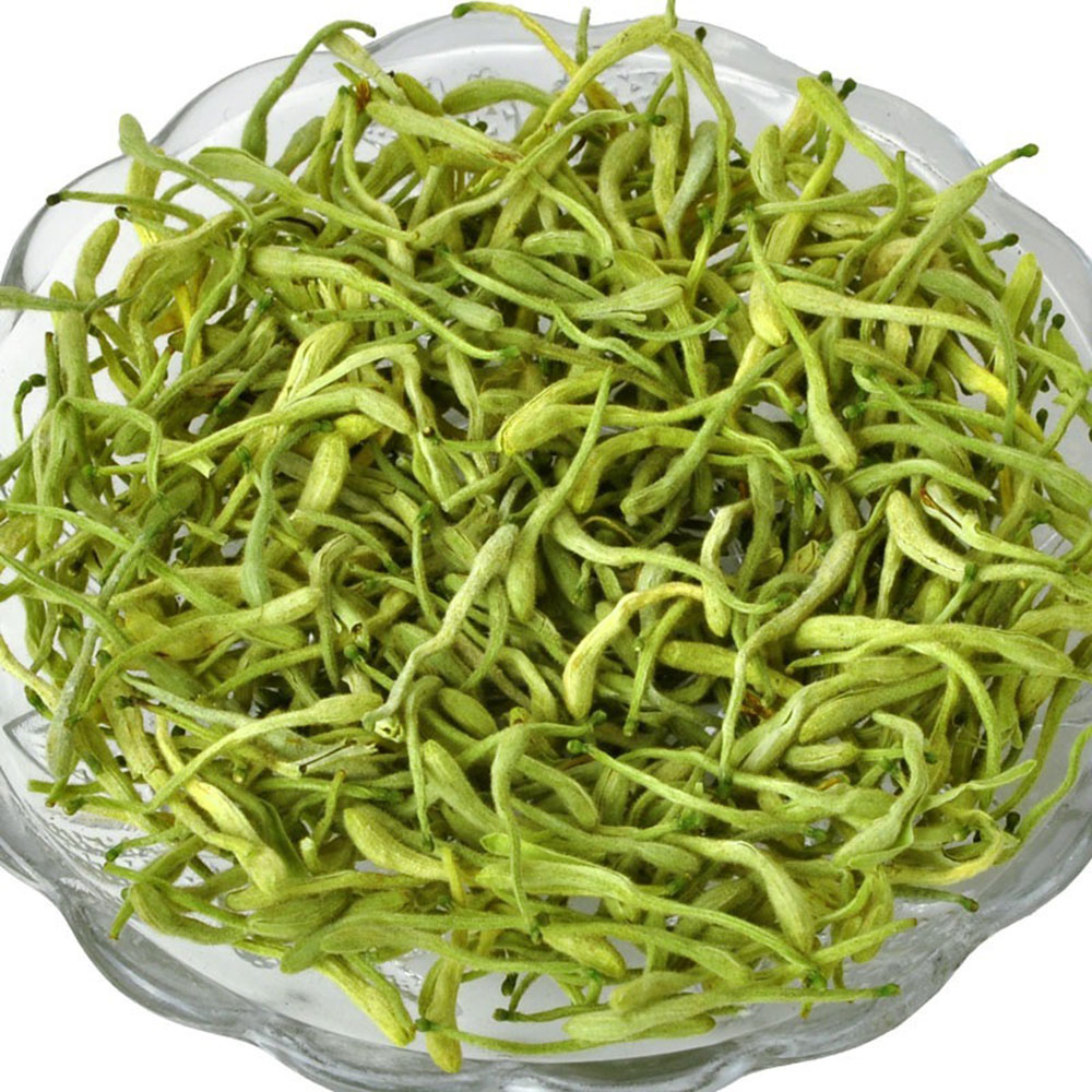 艺福堂 花草茶 金银花茶(70克)