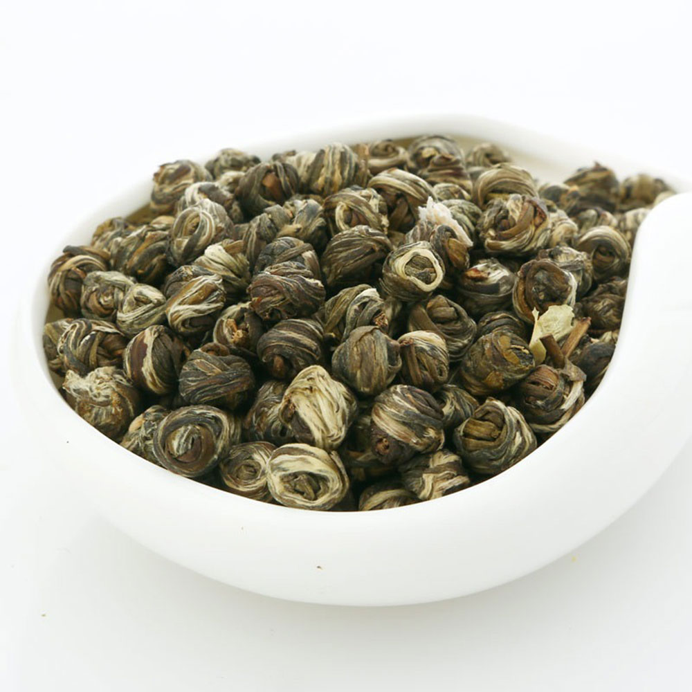 艺福堂 茉莉龙珠(浓香型 200克)