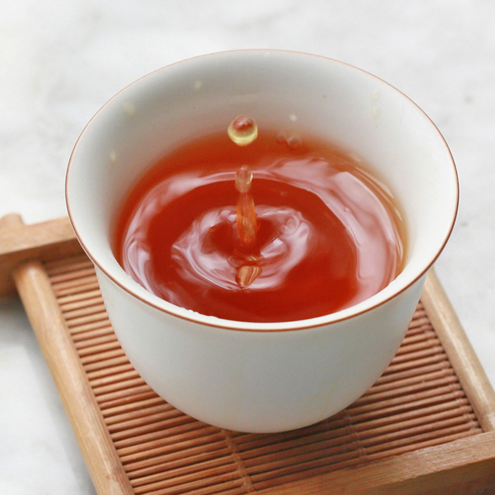 艺福堂 金骏眉 小种红茶叶 200克装