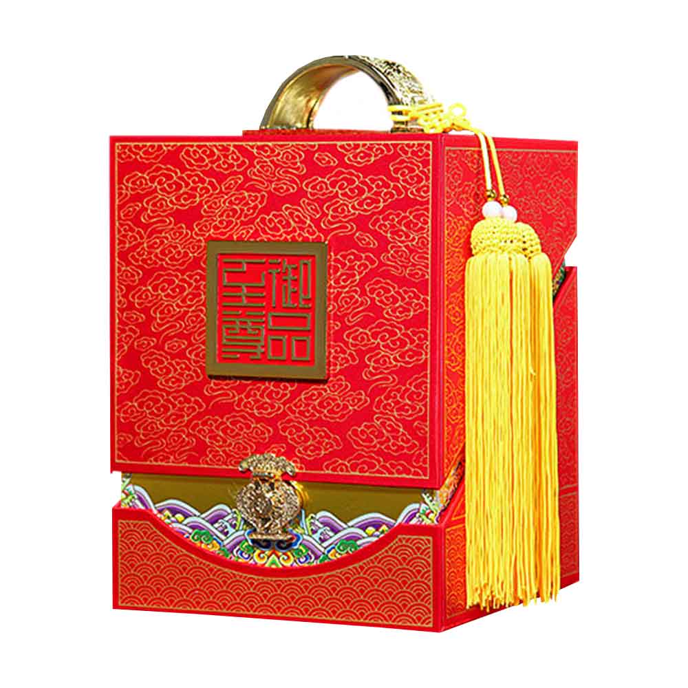 尚一好至尊御品.金骏眉(红色单罐)