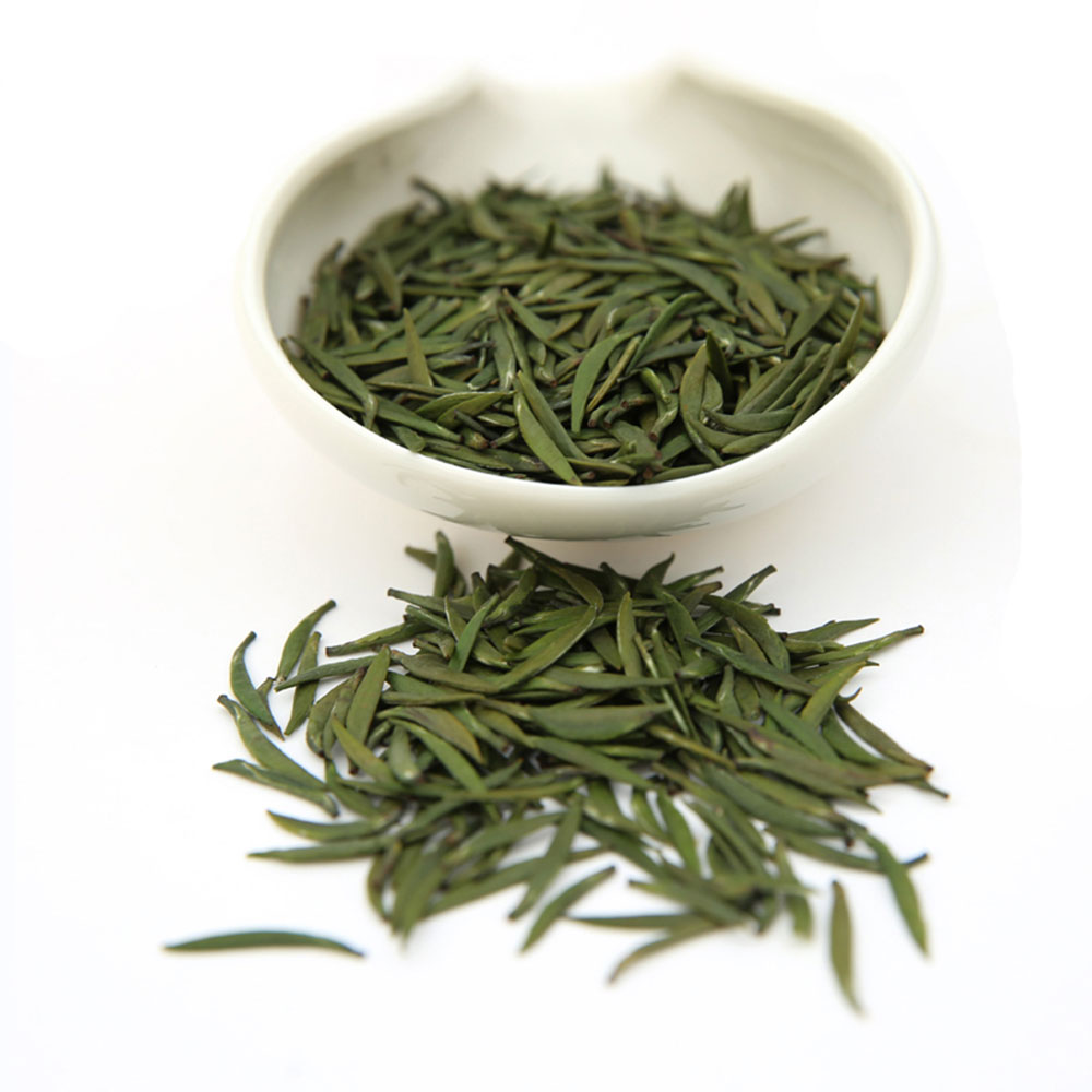 美食地图 明前雀舌 四川蒙山茶(52克)