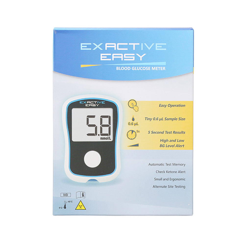 倍稳Ⅲ型血糖仪套装