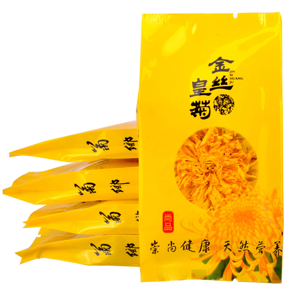 金丝皇菊(麦粒香 50克)