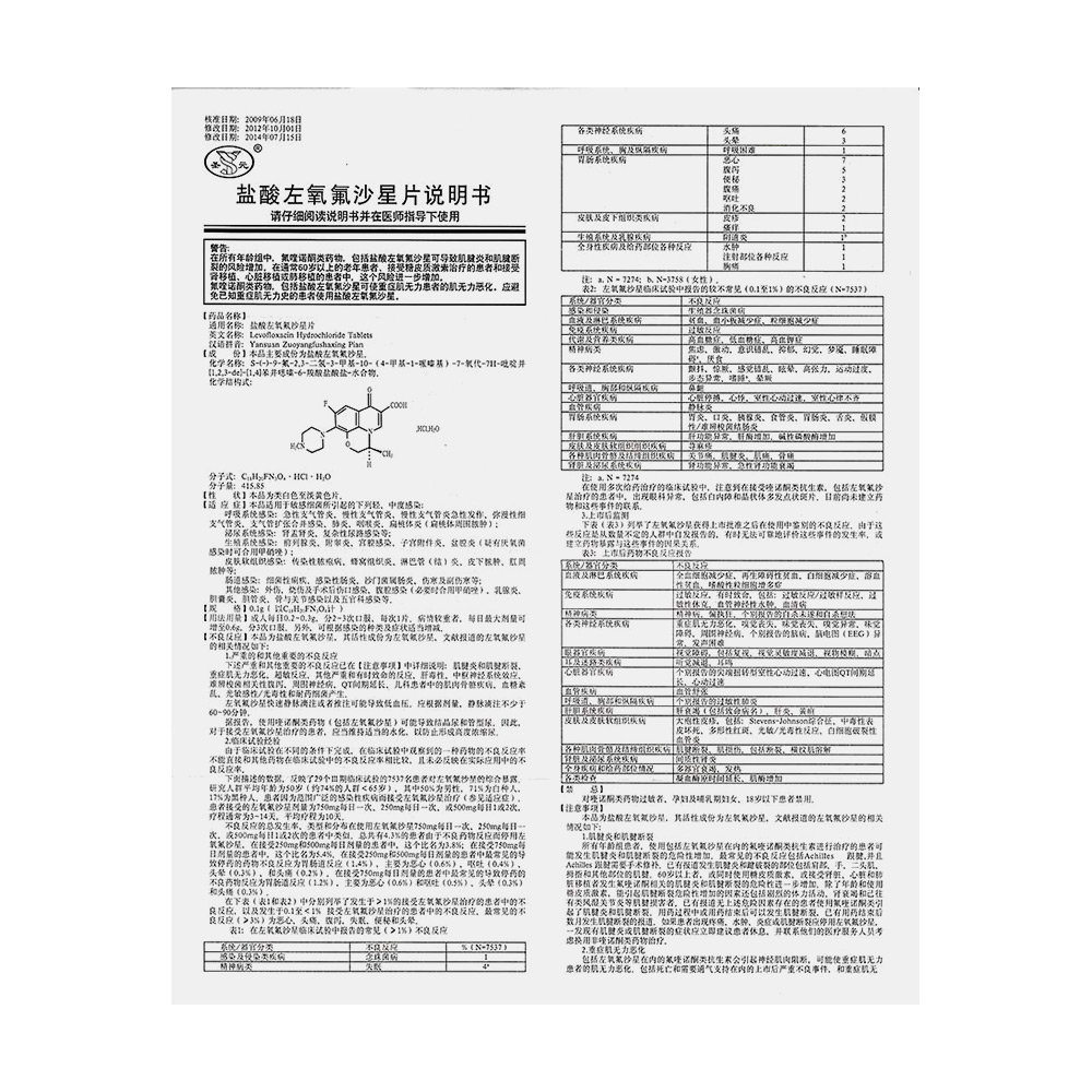 本品适用于敏感细菌引起的下列轻,中度感染:呼吸系统感染:急性支气管