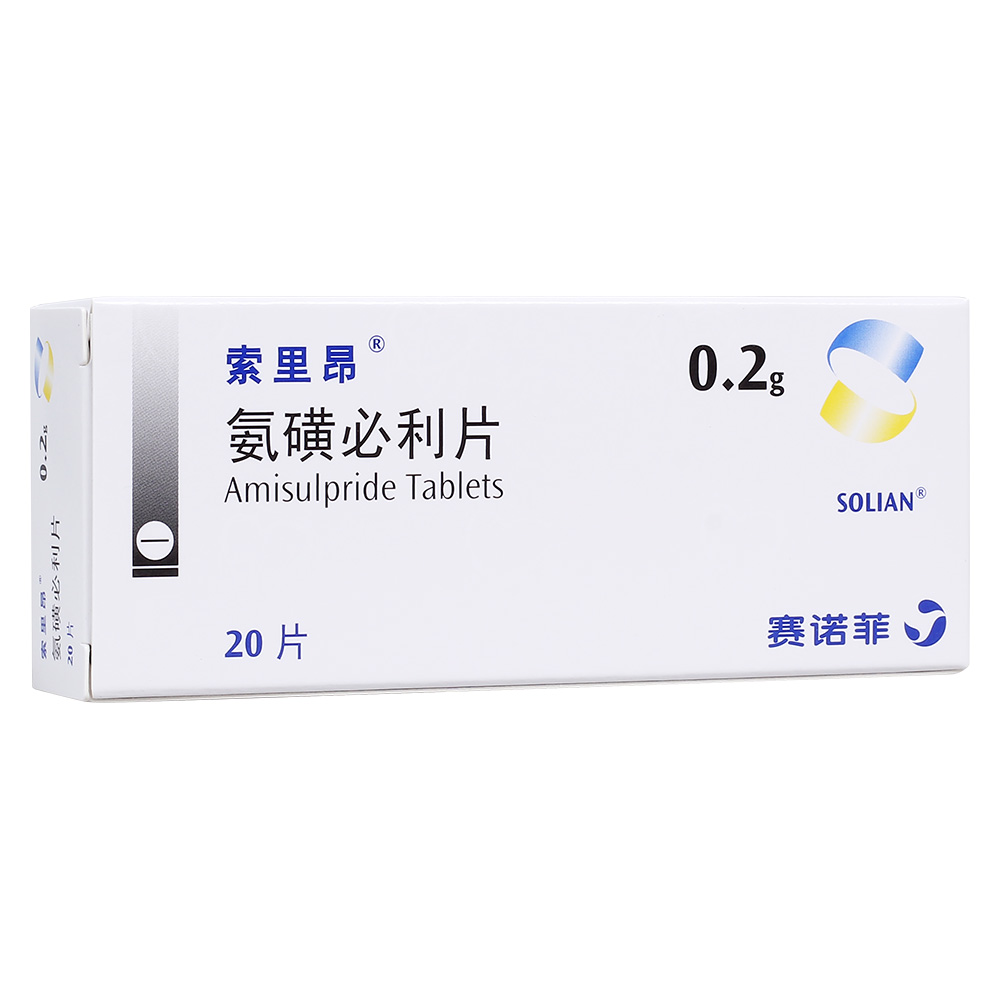 氨磺必利片过量会怎么样