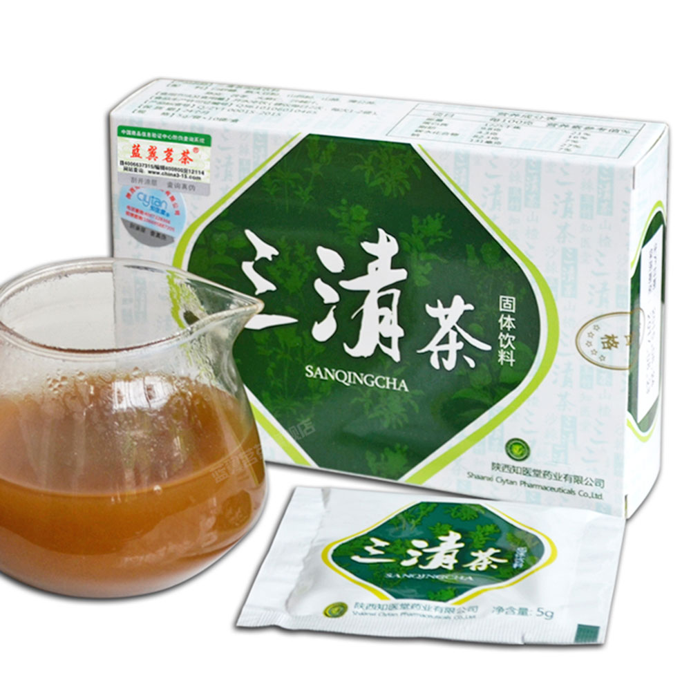 扬州三道茶图片