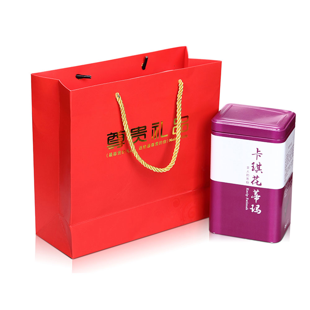 礼顺堂 卡琪花蒂玛 卡其花茶(礼盒装 80克)