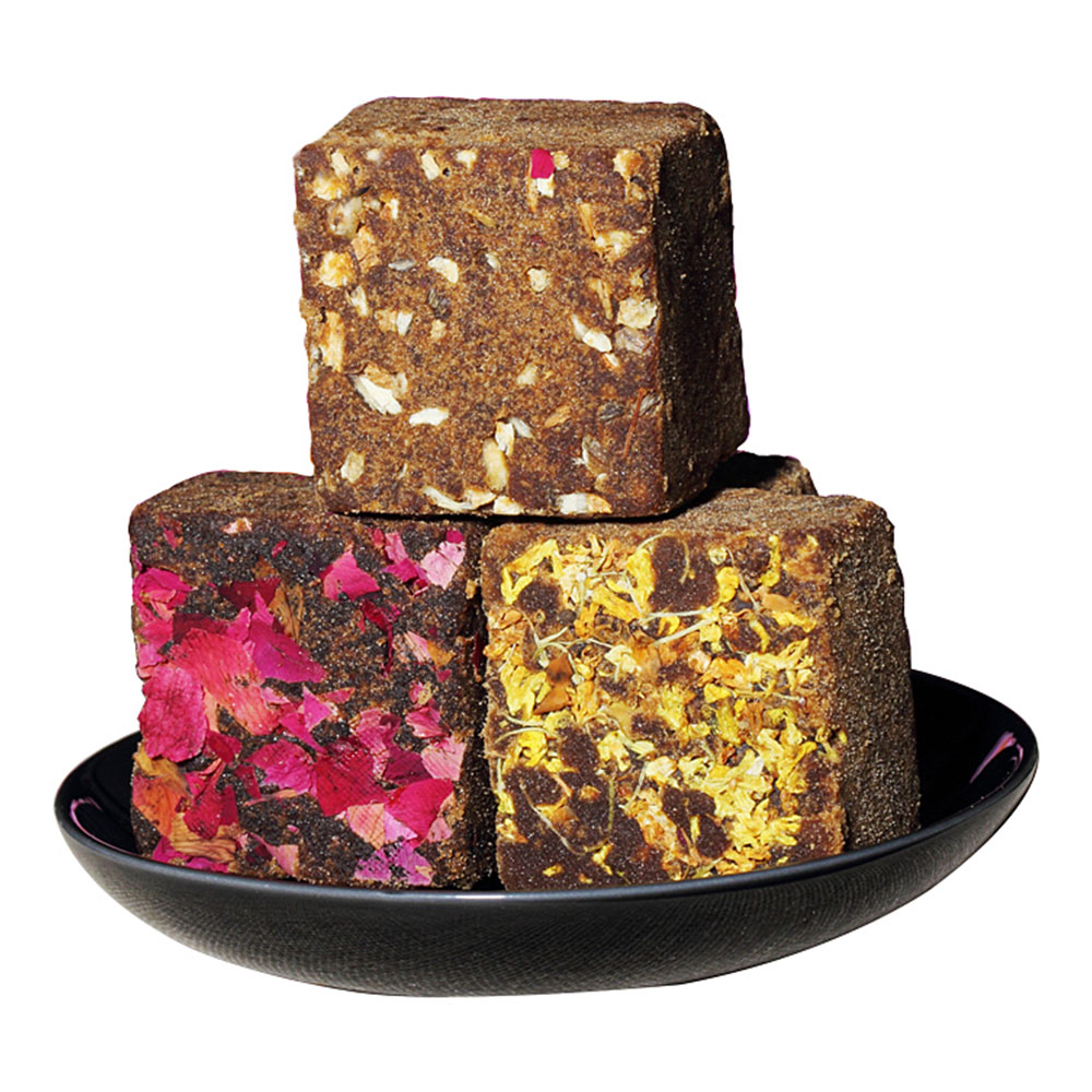 礼顺堂 黑糖 古法红糖(红枣 400克)