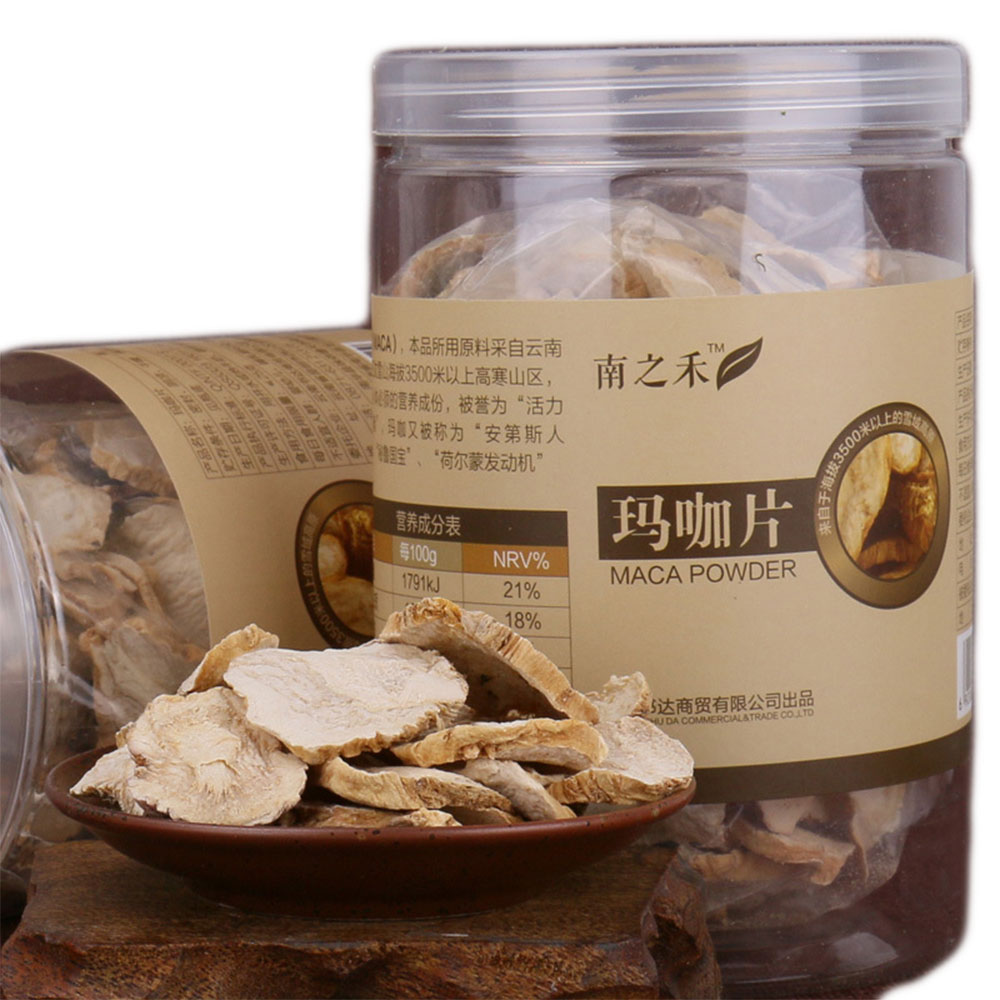 南之禾 玛咖 玛卡片(300克)