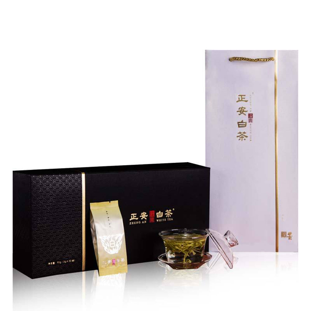 正安白茶 特级白茶(135克)