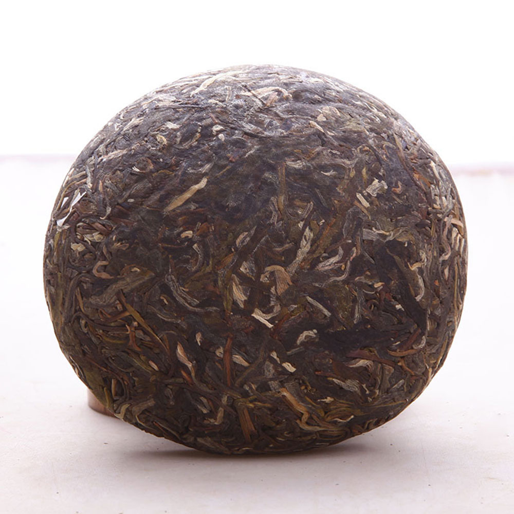 吉顺号 云南普洱生茶(08年昔归古树 600克)