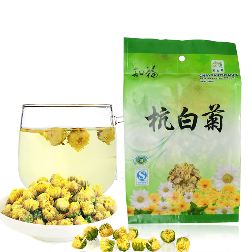 知福茶叶 杭白菊(50克装)